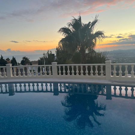 Villa Aleandra Con Maravillosas Vistas Al Mar! 알테아 외부 사진