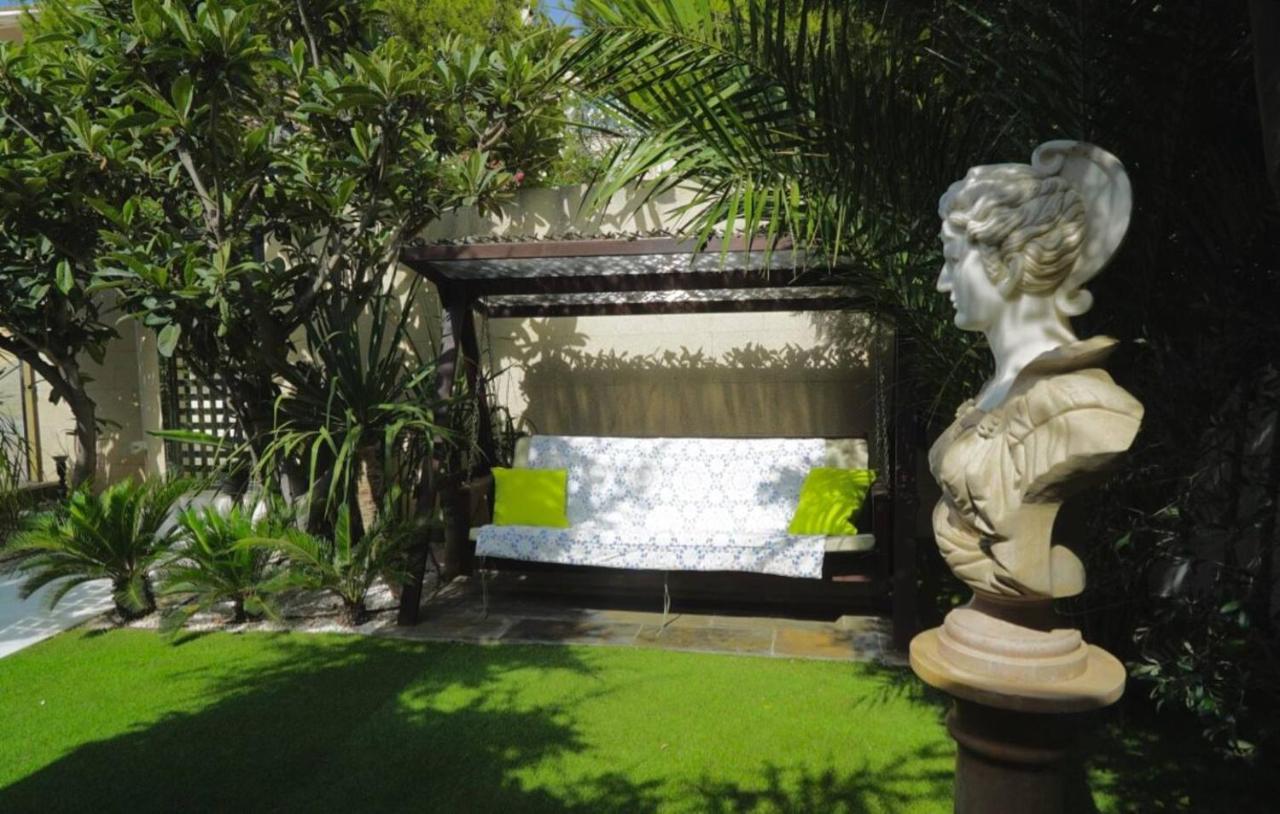 Villa Aleandra Con Maravillosas Vistas Al Mar! 알테아 외부 사진