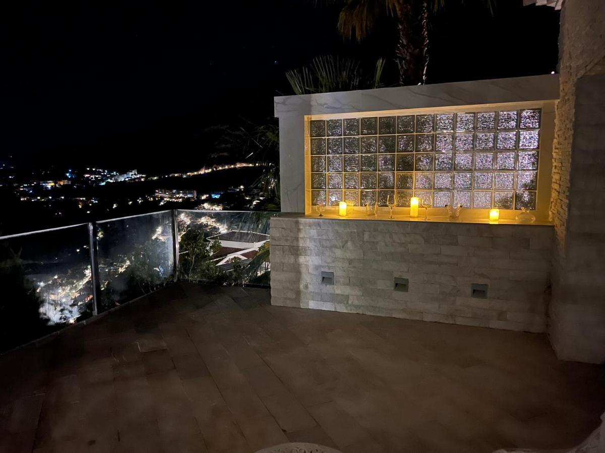 Villa Aleandra Con Maravillosas Vistas Al Mar! 알테아 외부 사진
