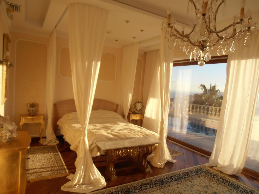Villa Aleandra Con Maravillosas Vistas Al Mar! 알테아 객실 사진